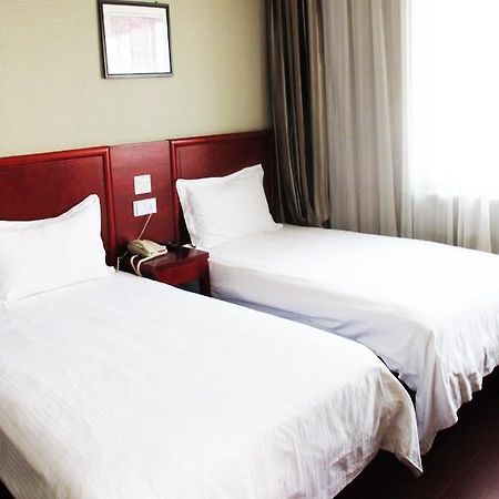 Greentree Inn Zhejiang Taizhou Linhai Passenger Transport Center Lamei Road Business Hotel المظهر الخارجي الصورة