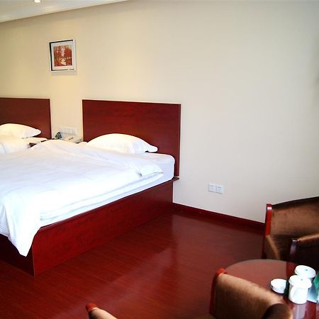 Greentree Inn Zhejiang Taizhou Linhai Passenger Transport Center Lamei Road Business Hotel المظهر الخارجي الصورة
