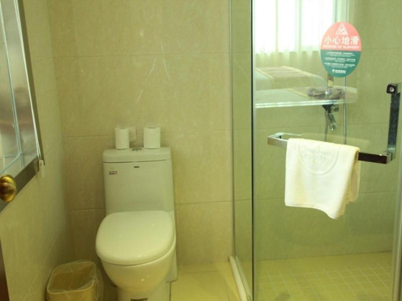 Greentree Inn Zhejiang Taizhou Linhai Passenger Transport Center Lamei Road Business Hotel المظهر الخارجي الصورة