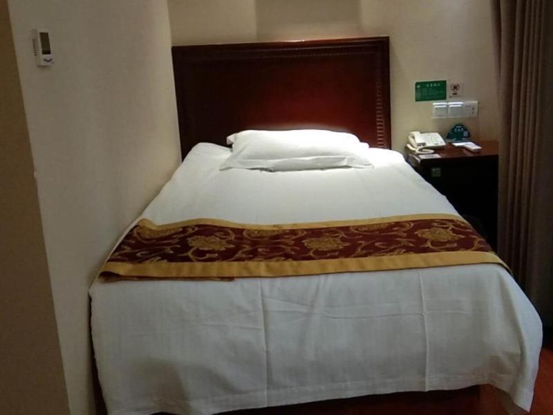 Greentree Inn Zhejiang Taizhou Linhai Passenger Transport Center Lamei Road Business Hotel المظهر الخارجي الصورة
