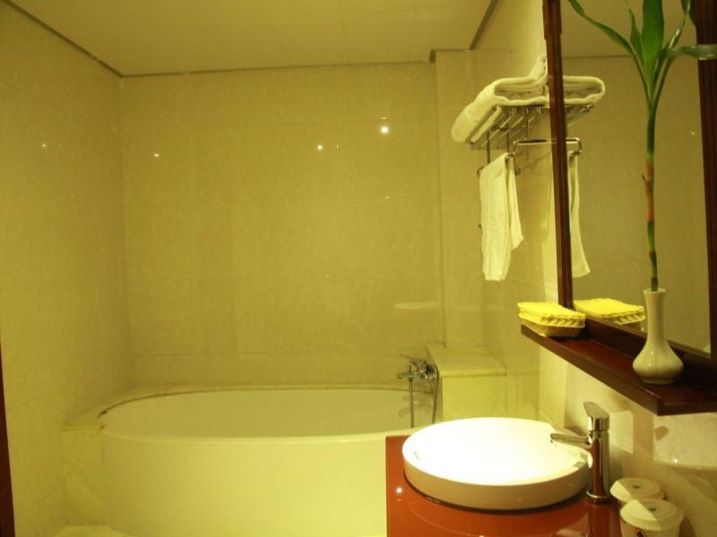 Greentree Inn Zhejiang Taizhou Linhai Passenger Transport Center Lamei Road Business Hotel المظهر الخارجي الصورة