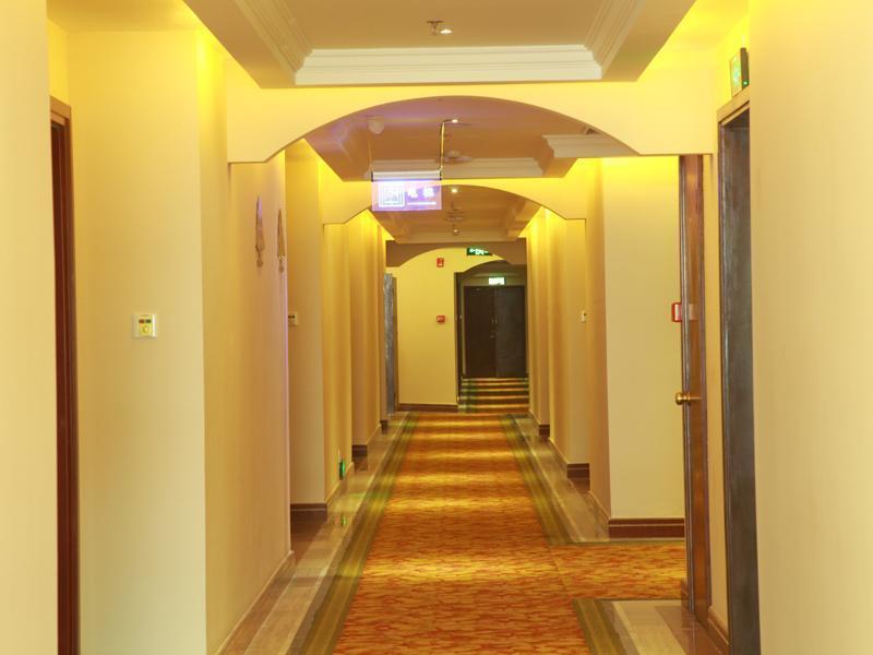 Greentree Inn Zhejiang Taizhou Linhai Passenger Transport Center Lamei Road Business Hotel المظهر الخارجي الصورة