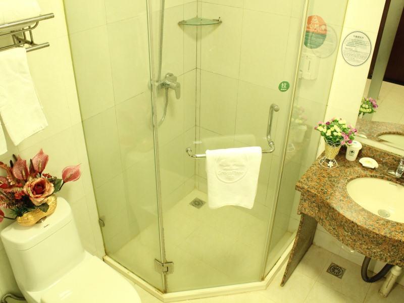 Greentree Inn Zhejiang Taizhou Linhai Passenger Transport Center Lamei Road Business Hotel المظهر الخارجي الصورة