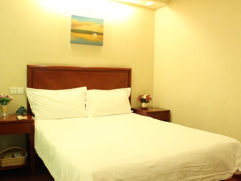 Greentree Inn Zhejiang Taizhou Linhai Passenger Transport Center Lamei Road Business Hotel المظهر الخارجي الصورة