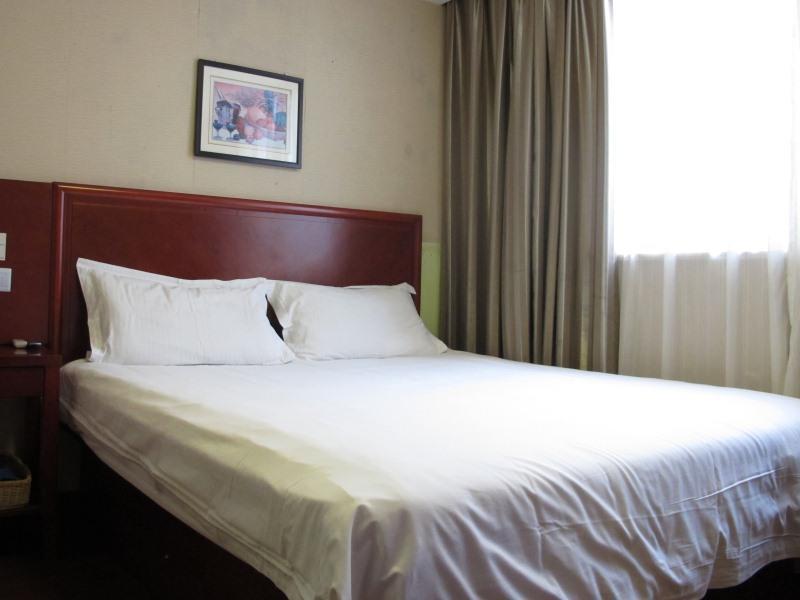 Greentree Inn Zhejiang Taizhou Linhai Passenger Transport Center Lamei Road Business Hotel المظهر الخارجي الصورة