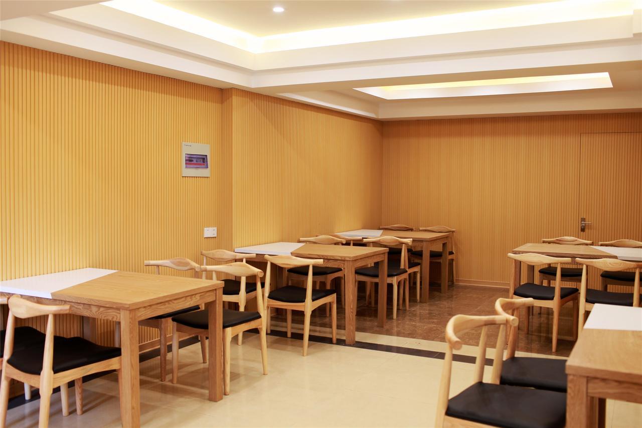 Greentree Inn Zhejiang Taizhou Linhai Passenger Transport Center Lamei Road Business Hotel المظهر الخارجي الصورة