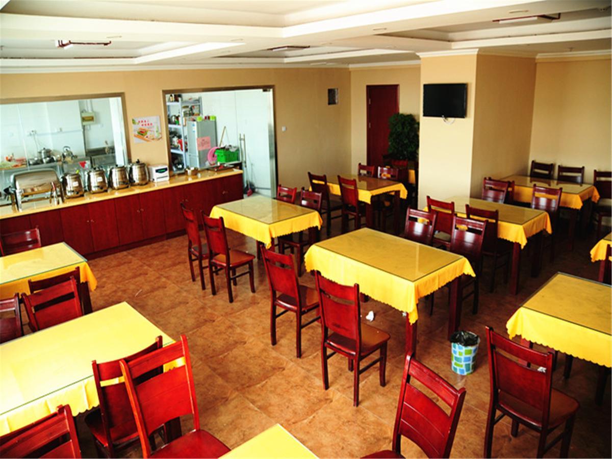 Greentree Inn Zhejiang Taizhou Linhai Passenger Transport Center Lamei Road Business Hotel المظهر الخارجي الصورة
